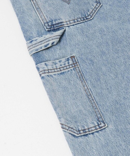 URBAN RESEARCH(アーバンリサーチ)の「LEVI’S EXCLUSIVE EXTRA BAGGY(デニムパンツ・メンズ・BLACK/O.W・28/30/32/34/36)」の13枚目の写真