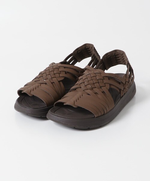 URBAN RESEARCH Sonny Label（アーバンリサーチサニーレーベル）の「malibu sandals　CANYON（サンダル・メンズ・DARK BROWN・8/9）」の8枚目の写真