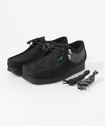 URBAN RESEARCH | Andersson Bell×Clarks　WALLABEE(その他シューズ)