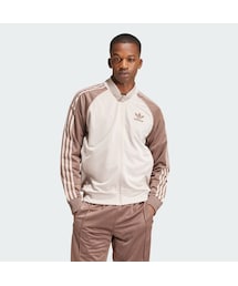 adidas | SST トラックトップ（ジャージ）(トップス)