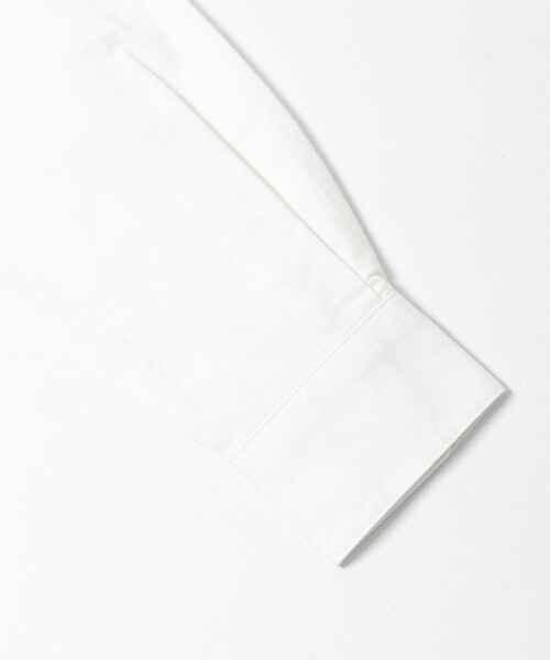 URBAN RESEARCH Sonny Label（アーバンリサーチサニーレーベル）の「抗菌オックスボタンダウン長袖シャツ（シャツ/ブラウス・メンズ・ホワイト/サックス/ネイビー/オフストライプ/ブルーストライプ・S/M/L/XL）」の15枚目の写真