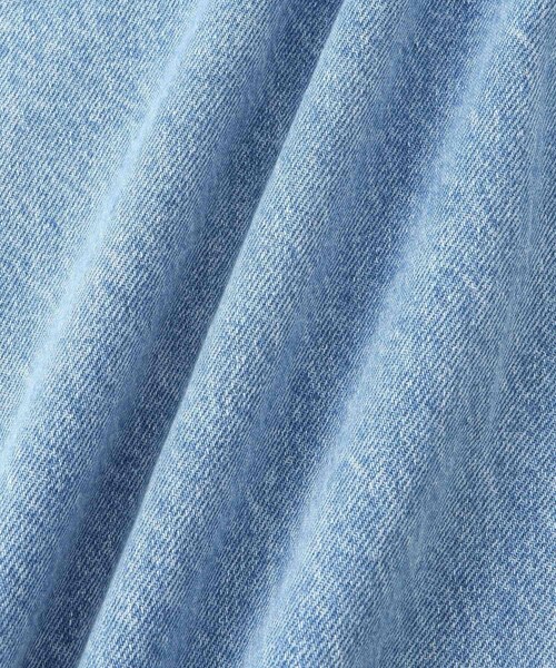 ADAM ET ROPE'(アダムエロペ)の「【CAMIEL FORTGENS/カミエル フォートヘンス】JEANS WASHED DENIM(デニムパンツ・メンズ・ブルー系・S/XS)」の14枚目の写真