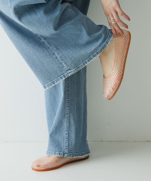 URBAN RESEARCH(アーバンリサーチ)の「ANCIENT GREEK SANDALS IRO(バレエシューズ・レディース・NUDE・36/37/38/39)」の1枚目の写真