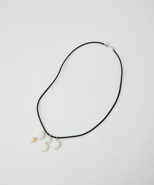 ADAM ET ROPE'(アダムエロペ)の「【Sapir Bachar(サピアバシャール)】CARVED CORAL BELT(ベルト・レディース・その他・F)」の16枚目の写真