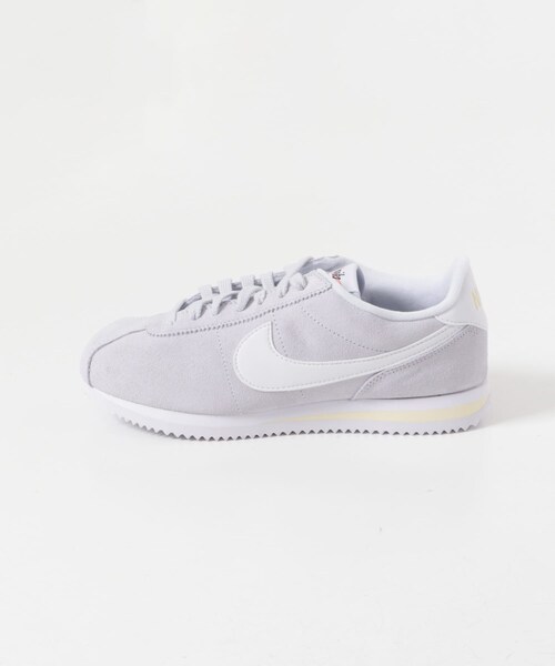 URBAN RESEARCH DOORS（アーバンリサーチドアーズ）の「NIKE　コルテッツ（スニーカー・レディース・GREY/CRIMSON・23.5/24/24.5/25）」の8枚目の写真