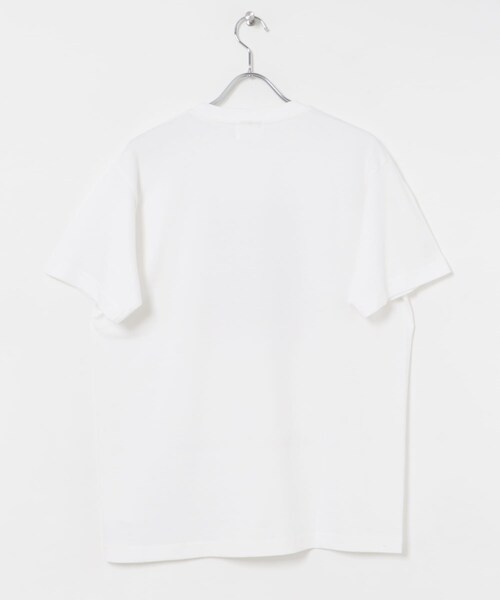 THE GOODLAND MARKET（ザグッドランドマーケット）の「ザ グッドランド マーケット　ORANGE SUNSHINE（Tシャツ/カットソー・メンズ・WHITE/PURPLE・S/M/L）」の12枚目の写真