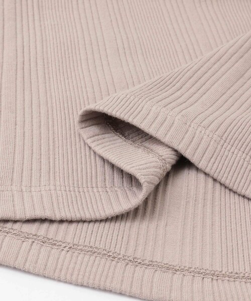 LAATO（ラート）の「CUP IN ONE SHOULDER TANK（その他アンダーウェア/インナー・レディース・シャドウ/クリーム/インク/サブレ/チョコレート・FREE）」の21枚目の写真