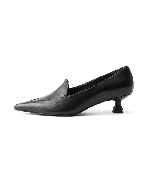 ADAM ET ROPE'（アダムエロペ）の「【EMOELLE】loafer pumps（パンプス・レディース・ブラック・36.0/37.0/38.0）」の10枚目の写真