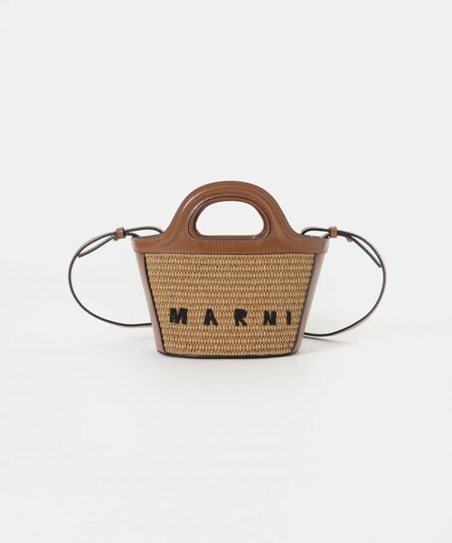 URBAN RESEARCH(アーバンリサーチ)の「MARNI TROPICALIA MICRO(ショルダーバッグ・レディース・00M50RAW S・-)」の3枚目の写真