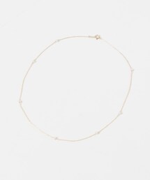 かぐれ | Toile Pearl Random Chain Necklace(ネックレス)
