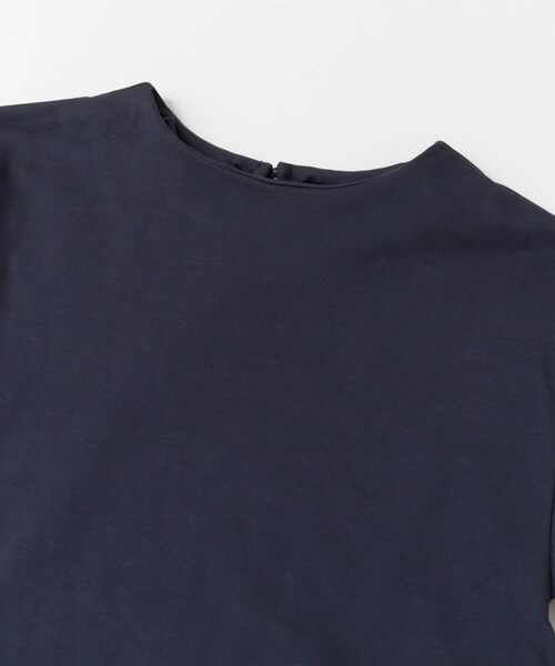 URBAN RESEARCH DOORS（アーバンリサーチドアーズ）の「付け襟フレアワンピース(KIDS)（ワンピース・キッズ・BEIGE/NAVY・105/120/135）」の20枚目の写真