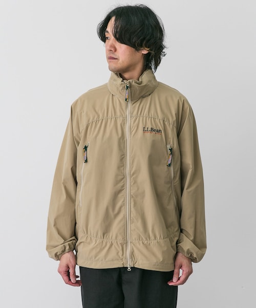 URBAN RESEARCH DOORS（アーバンリサーチドアーズ）の「L.L.Bean　SaintAlbansSoftShell Jacket（テーラードジャケット・メンズ・Night/Navy/Tan・M/L/XL）」の11枚目の写真