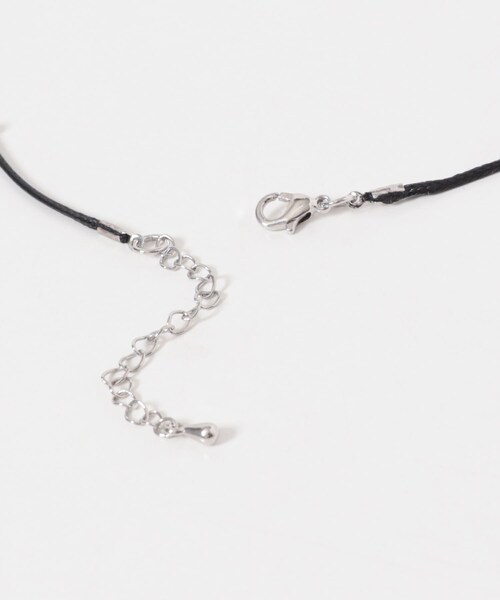 KBF（ケイビーエフ）の「チョーカーセットネックレス（ネックレス・レディース・SILVER/GOLD・One）」の9枚目の写真
