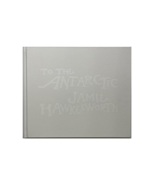 bonjour records（ボンジュールレコーズ）の「Jamie Hawkesworth/ジェイミー・ホークスワース TO THE ANTARCTIC（レコード・レディース・その他・F）」の3枚目の写真