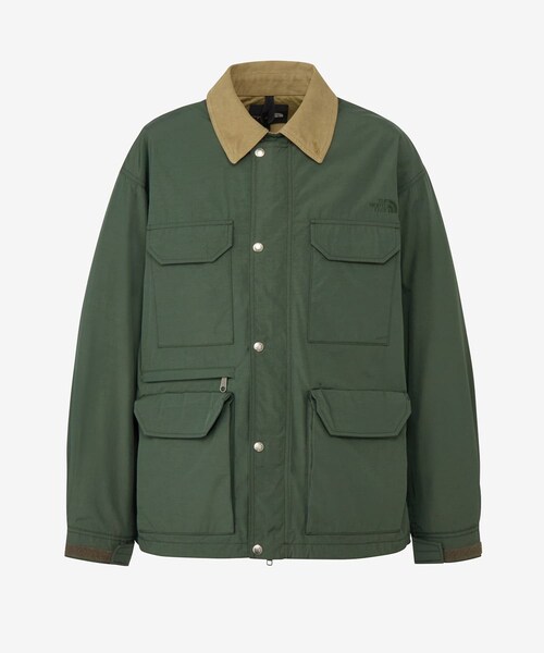 URBAN RESEARCH Sonny Label（アーバンリサーチサニーレーベル）の「THE NORTH FACE　Mountain Coverall（カバーオール・メンズ・アルパイン/ブラック・M/L）」の13枚目の写真