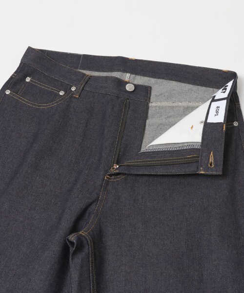 URBAN RESEARCH（アーバンリサーチ）の「Acy　×MOPS. STANDARD DENIM PANTS（デニムパンツ・メンズ・LIGID・L/XL）」の4枚目の写真