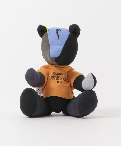 URBAN RESEARCH（アーバンリサーチ）の「BALANSA×SECOND LAB　Balansa REMAKE TEDDY BEAR（おもちゃ・メンズ・ASSORTED1/ASSORTED2/ASSORTED3/ASSORTED4/ASSORTED5/ASSORTED6/ASSORTED7/ASSORTED8/ASSORTED9/ASSORTED10/ASSORTED11/ASSORTED12/ASSORTED13/ASSORTED14/ASSORTED15/ASSORTED16/ASSORTED17/ASSORTED18/ASSORTED19/ASSORTED20・FREE/Free）」の8枚目の写真