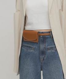 KBF | ポーチ付きベルト(ベルト)