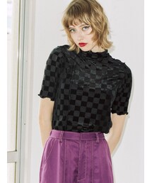 jouetie | メローシアートップス(Tシャツ/カットソー)