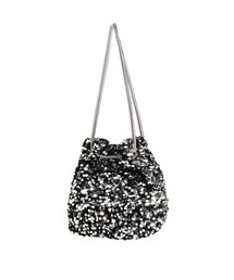 VELETTO | 【VELETTO】LADYスパンコールバッグ(ハンドバッグ)