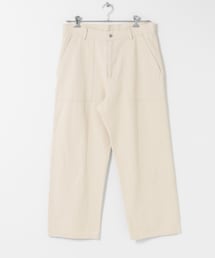 URBAN RESEARCH Sonny Label | ARMY TWILL DENIM BAKER PANTS(デニムパンツ)