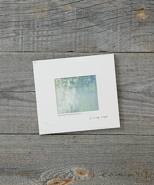 URBAN RESEARCH DOORS（アーバンリサーチドアーズ）の「URBAN ESEARCH DOORS presents Nabowa　"Living scape"（CD・メンズ・-・-）」の5枚目の写真