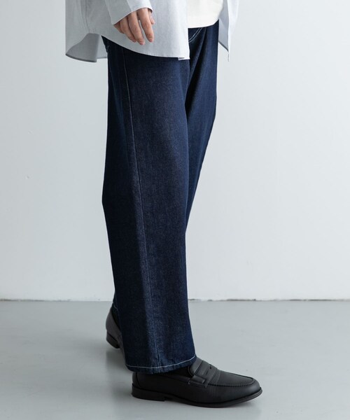 URBAN RESEARCH DOORS（アーバンリサーチドアーズ）の「FORK&SPOON　JFDパンツ（デニムパンツ・メンズ・USED/ONEWASH・4/5）」の16枚目の写真
