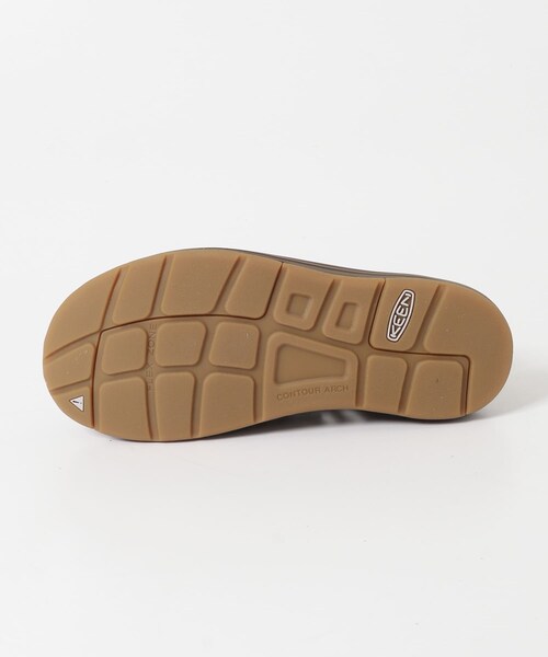 URBAN RESEARCH DOORS(アーバンリサーチドアーズ)の「KEEN UNEEK(サンダル・メンズ・D.EARTH・26/26.5/27/27.5/28/28.5)」の10枚目の写真