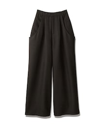 nissen | 【Soiunique】ワイドドレープポケットパンツ(パンツ)