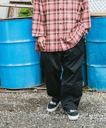 Wide Dad | Wide Dad DAD EASY WIDE CHINO(その他パンツ)