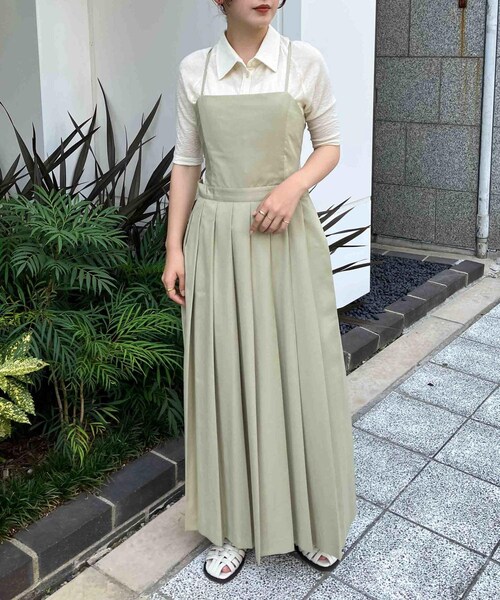 KBF(ケイビーエフ)の「ジャガードポロカーディガン(カーディガン/ボレロ・レディース・CHARCOAL/IVORY/BLUE・one)」の8枚目の写真