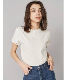 EVRIS | Embroidary Tシャツ(Tシャツ/カットソー)