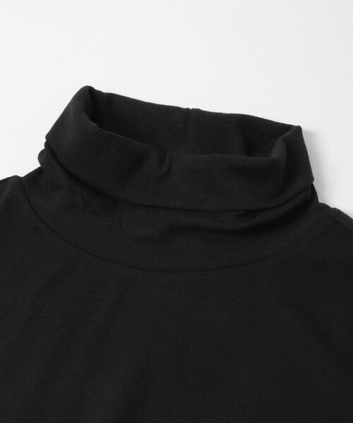 URBAN RESEARCH（アーバンリサーチ）の「Studio Doe　Folded-collar Pullover（Tシャツ/カットソー・レディース・BROWN/BEIGE/BLACK/WHITE・S）」の10枚目の写真