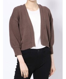 LAGUNAMOON | コットンラフカーディガン(カーディガン/ボレロ)