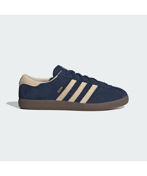 adidas(アディダス)の「ベルン / Bern(シューズ・レディース・ブルー/ホワイト・22.0cm/22.5cm/23.0cm/23.5cm/24.0cm/24.5cm/25.0cm/25.5cm/26.0cm/26.5cm/27.0cm/27.5cm/28.0cm/28.5cm/29.0cm/29.5cm/30.0cm/31.0cm/30.5cm/31.5cm/32.0cm)」の1枚目の写真
