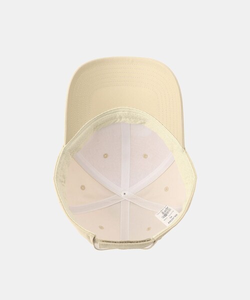 ROPE' PICNIC（ロペピクニック）の「【KIDS】【THE NORTH FACE/ザ・ノース・フェイス】Logo Cap（キャップ・キッズ・ベージュ/ネイビー・54）」の18枚目の写真