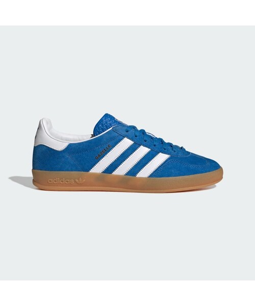 adidas（アディダス）の「ガゼル インドア / Gazelle Indoor（）」 - WEAR