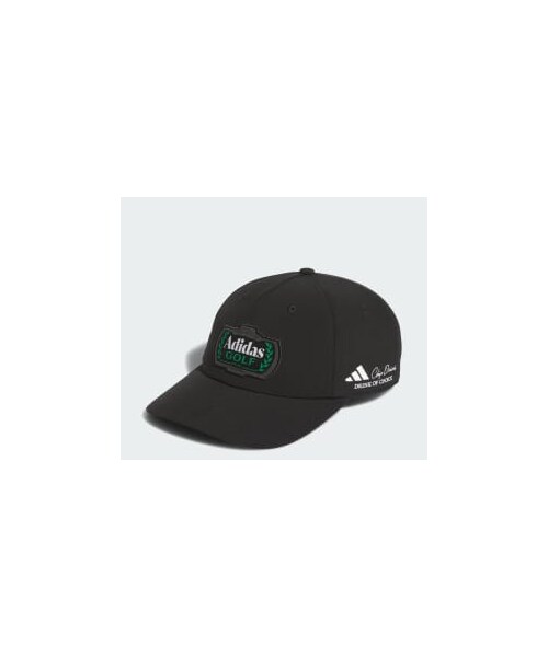 adidas（アディダス）の「チップドライバー キャップ（アクセサリー・メンズ・ホワイト/ブラック・OSFW(54-57cm)/OSFX(57-60cm)/OSFL(60-63cm)）」の6枚目の写真