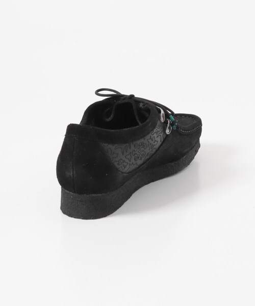 URBAN RESEARCH(アーバンリサーチ)の「Andersson Bell×Clarks WALLABEE(その他シューズ・メンズ・BLACK.E・6.5/7/7.5/8/8.5/9)」の5枚目の写真