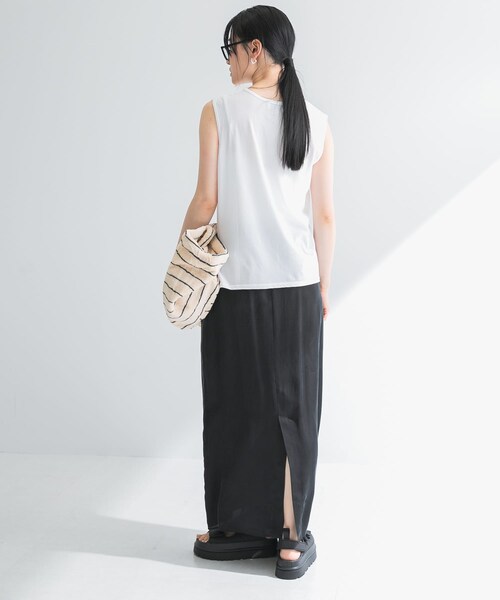 URBAN RESEARCH（アーバンリサーチ）の「UGG　W GOLDENGLOW（サンダル・レディース・BLK/SSAL/BYF・23/24）」の8枚目の写真