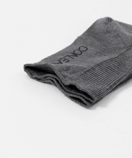 URBAN RESEARCH(アーバンリサーチ)の「CONLEAD SILK RIB LONG TOE(その他アンダーウェア/インナー・レディース・D GRAY/L YELLOW・-)」の7枚目の写真