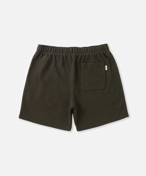 Saturdays NYC（サタデーズ ニューヨークシティ ）の「Austin Dobby Weave International Sweatshort（その他パンツ・レディース・ブラック/オリーブ・L/M/S/XL/XXL）」の16枚目の写真