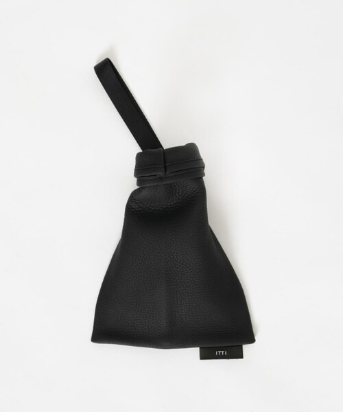 URBAN RESEARCH（アーバンリサーチ）の「ITTI　ANNIE SMALL RICE BAG（ハンドバッグ・レディース・black/ivory・FREE）」の18枚目の写真