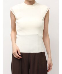 LAGUNAMOON | カバースリーブシアーニットプルオーバー(ニット/セーター)