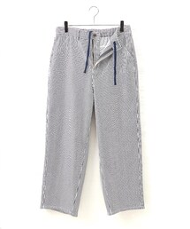 nissen | ルーズワイドパンツ(パンツ)