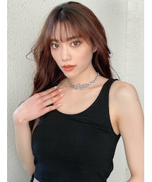 GYDA | JEYSUS GGチェーンチョーカー(ネックレス)