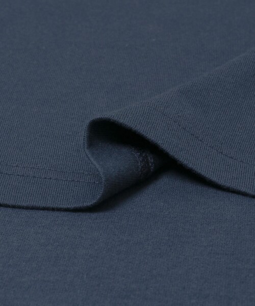 URBAN RESEARCH（アーバンリサーチ）の「SEE SEE　SUPER BIG FLAT POCKET TEE（Tシャツ/カットソー・メンズ・DNAVY・M/L/XL/XXL）」の6枚目の写真