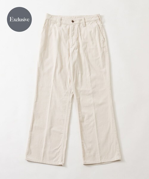 URBAN RESEARCH（アーバンリサーチ）の「『別注』Wrangler×URBAN RESEARCH　WRANCHER（その他パンツ・メンズ・オフシロ/ブラック/チャコールグレー/ダークブラウン・S/M/L）」の9枚目の写真