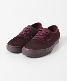 URBAN RESEARCH Sonny Label | VANS　AUTHENTIC(スニーカー)