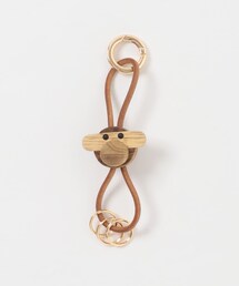 URBAN RESEARCH DOORS | KAY BOJESEN DENMARK キーチェーン Monkey gold(キーホルダー)